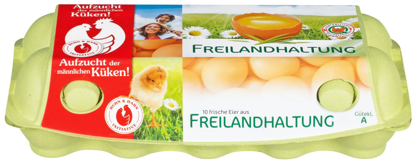 GEFLÜGELFARM WELBSLEBEN Frische Eier