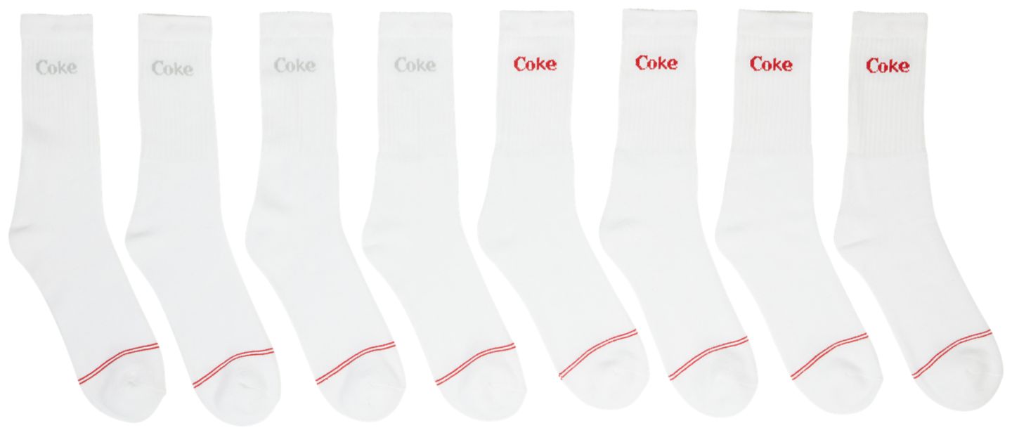 Socken »Coca Cola«