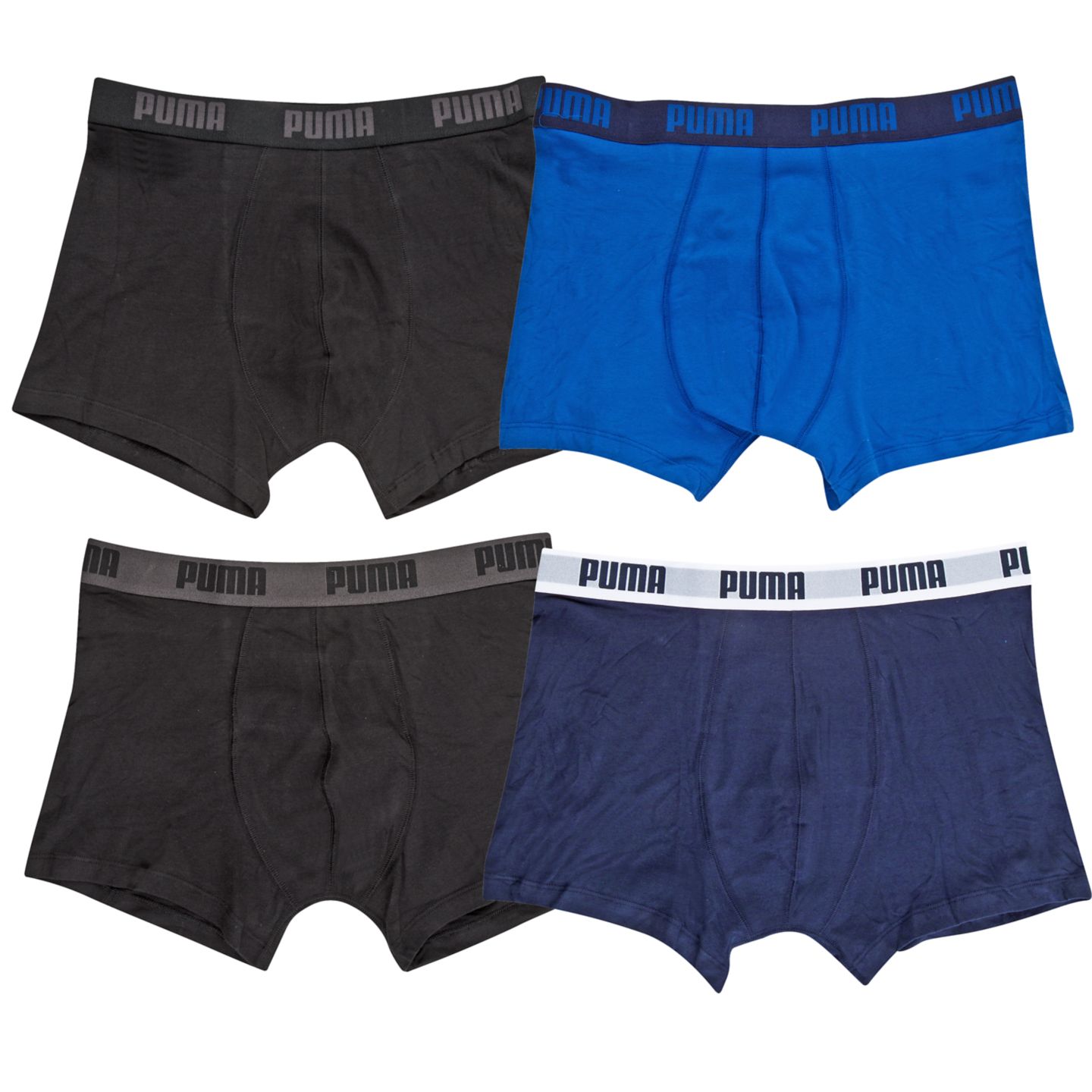 PUMA Herren-Boxershorts