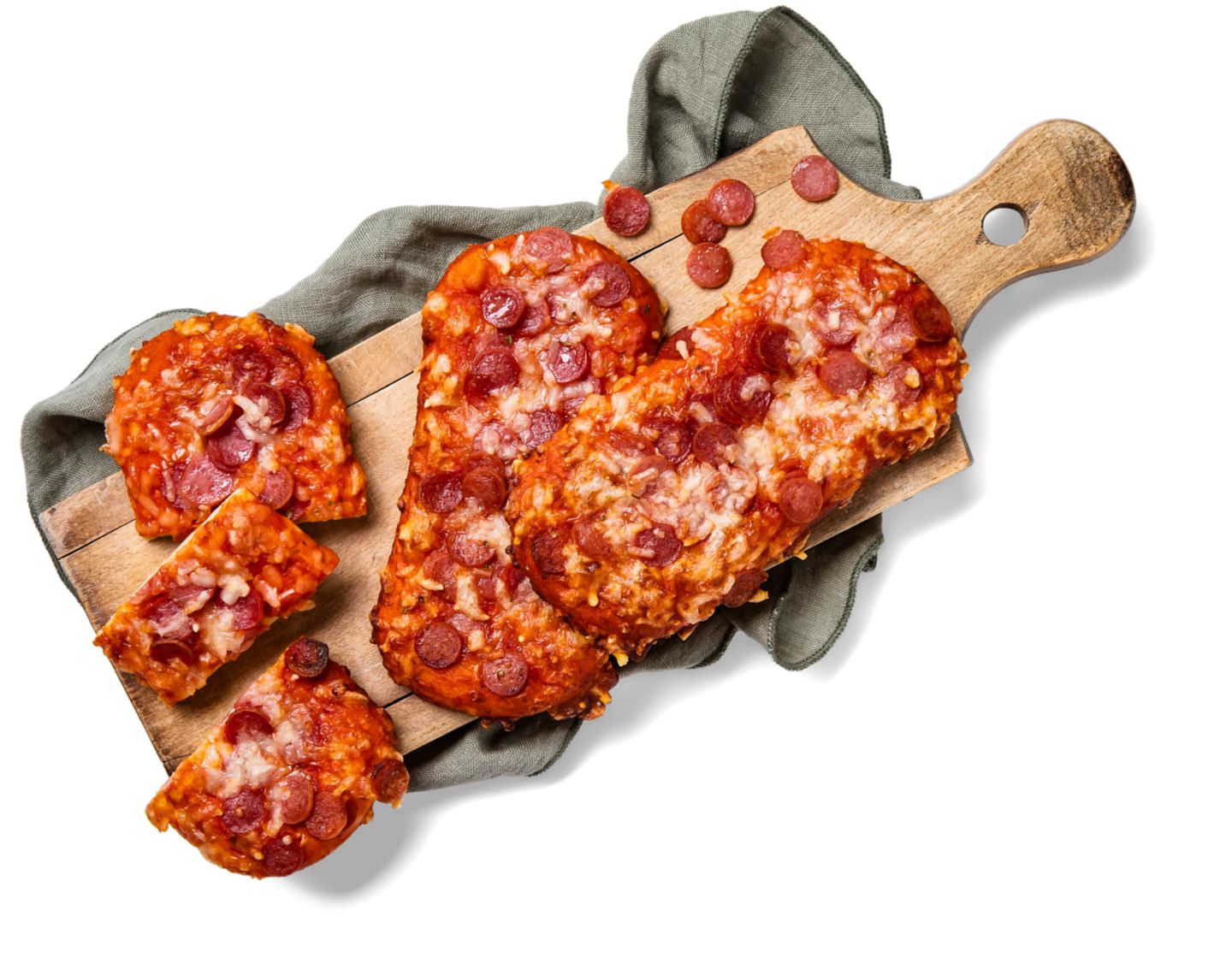 Pizza Salami