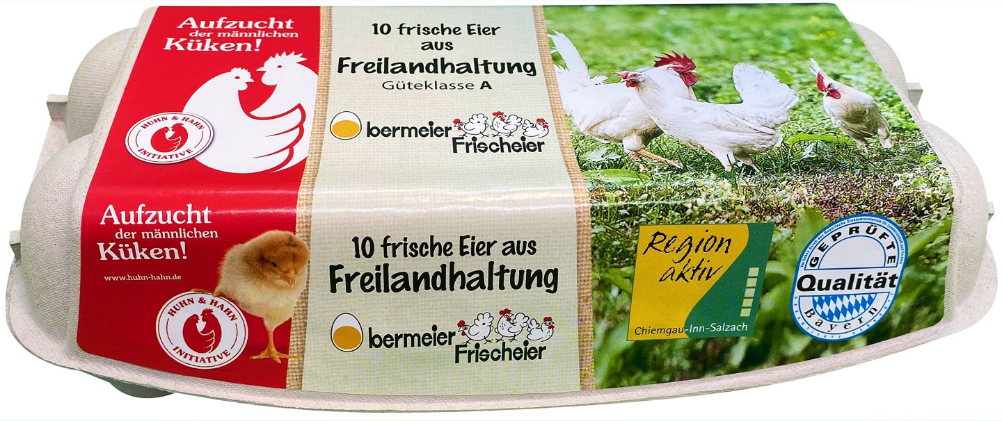 OBERMEIER Frische Eier