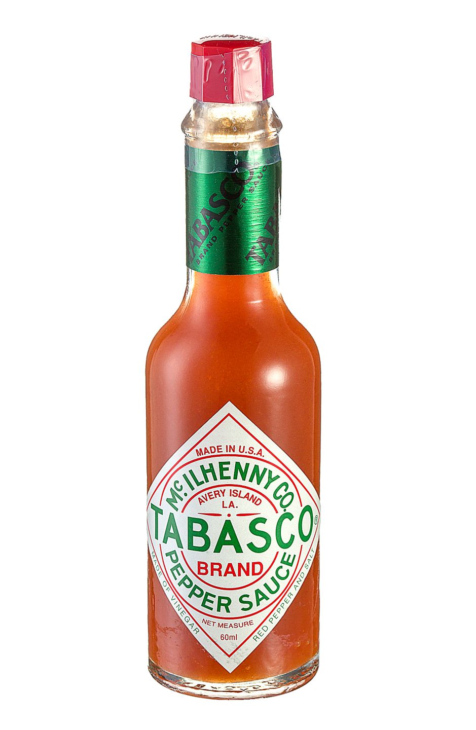 Изображение на Tabasco Червен или Зелен сос
от чушки