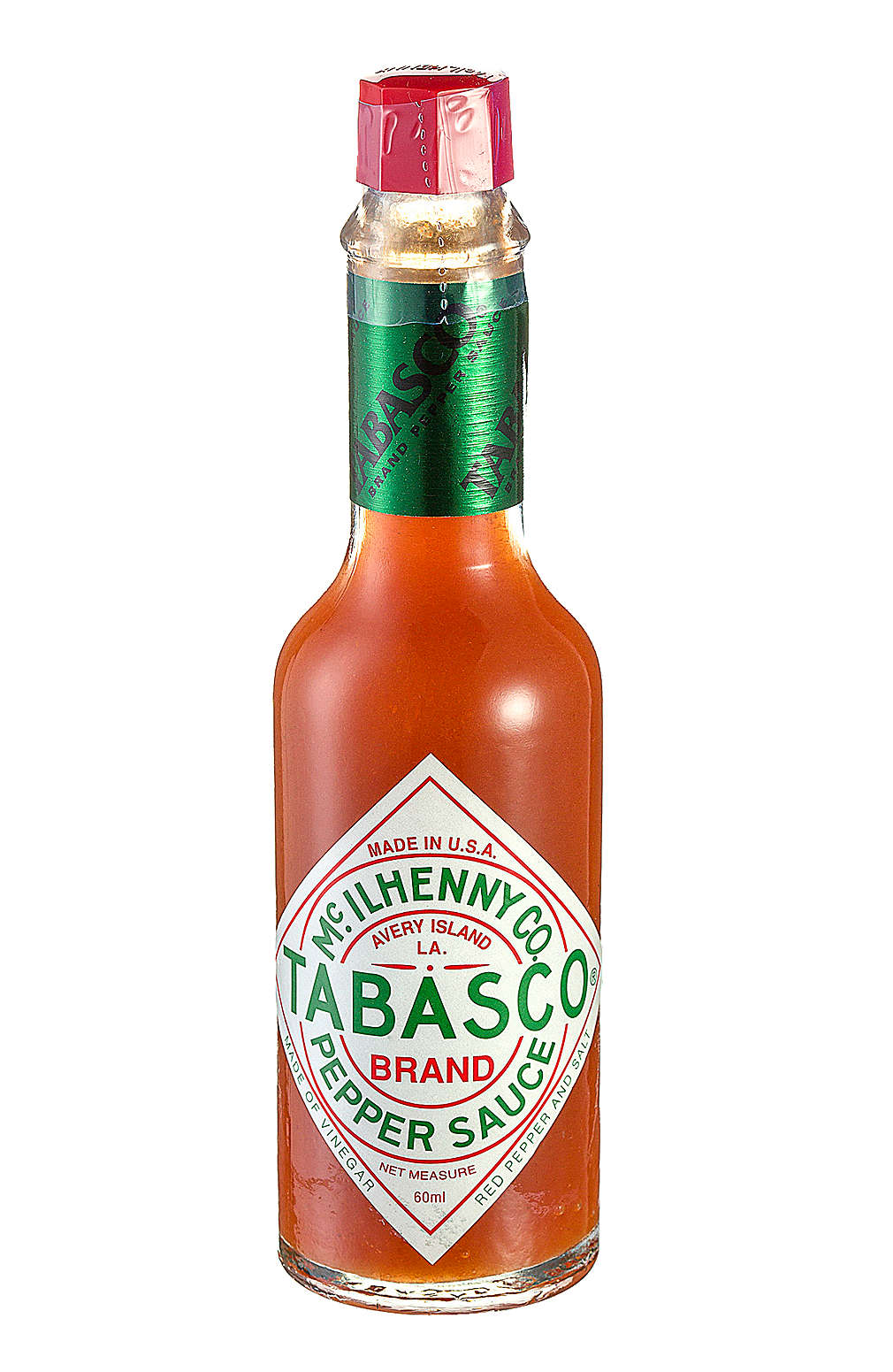 Изображение за продукта Tabasco Червен или Зелен сос от чушки