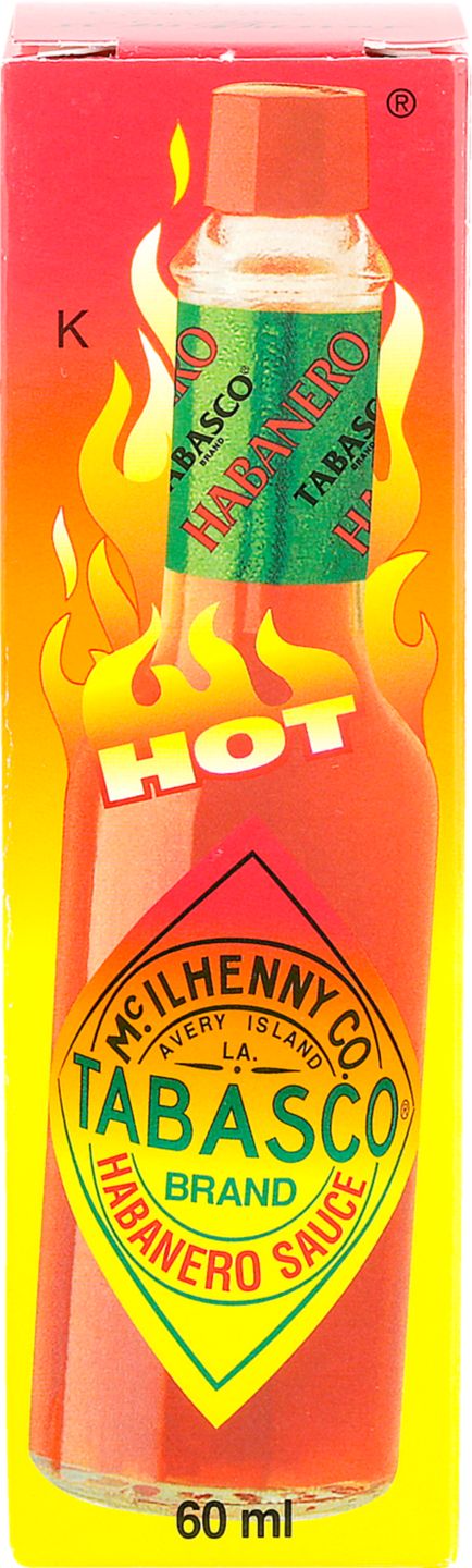 Tabasco Pálivá omáčka