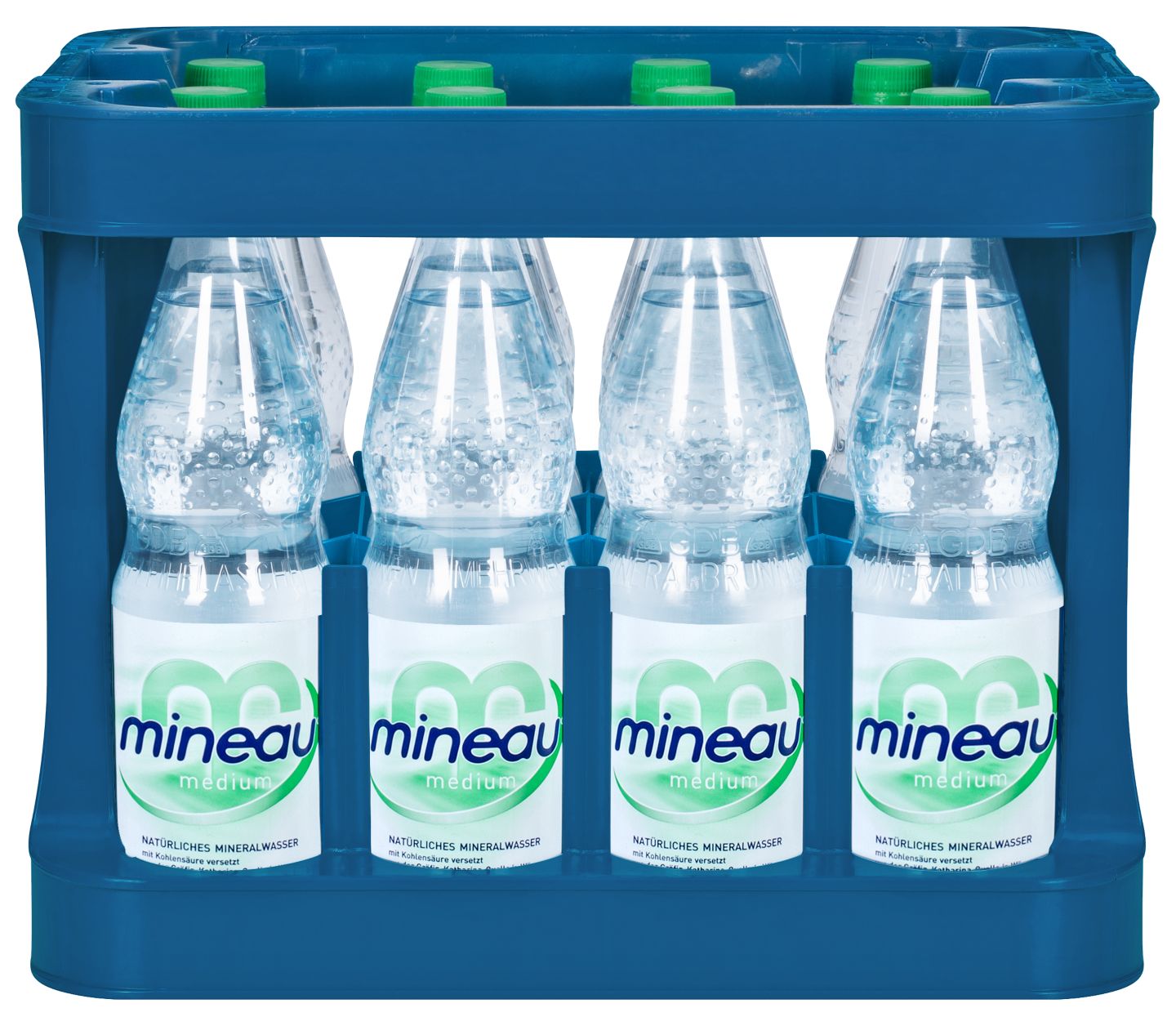 MINEAU Mineralwasser