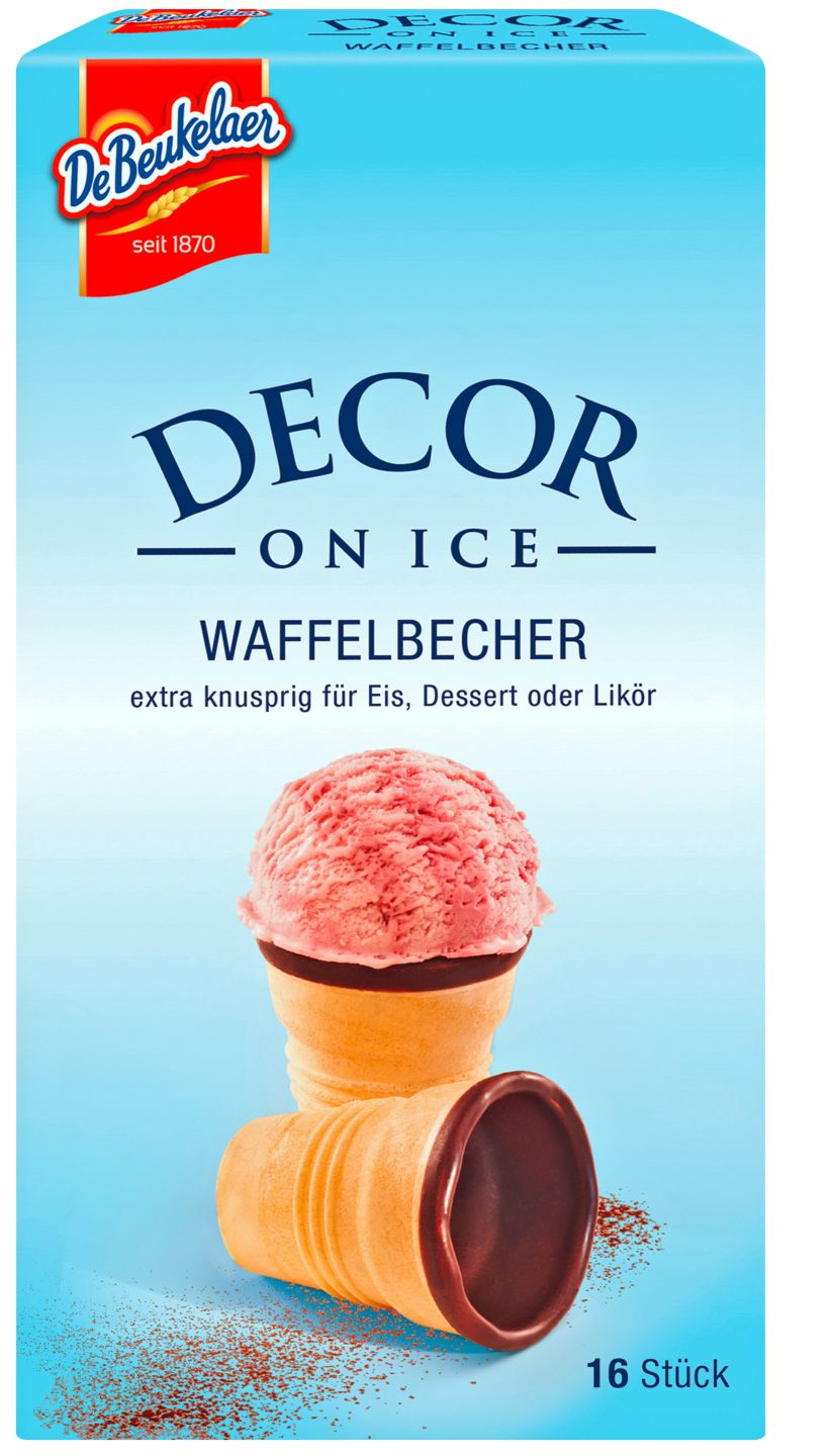 DE BEUKELAER Decor on Ice