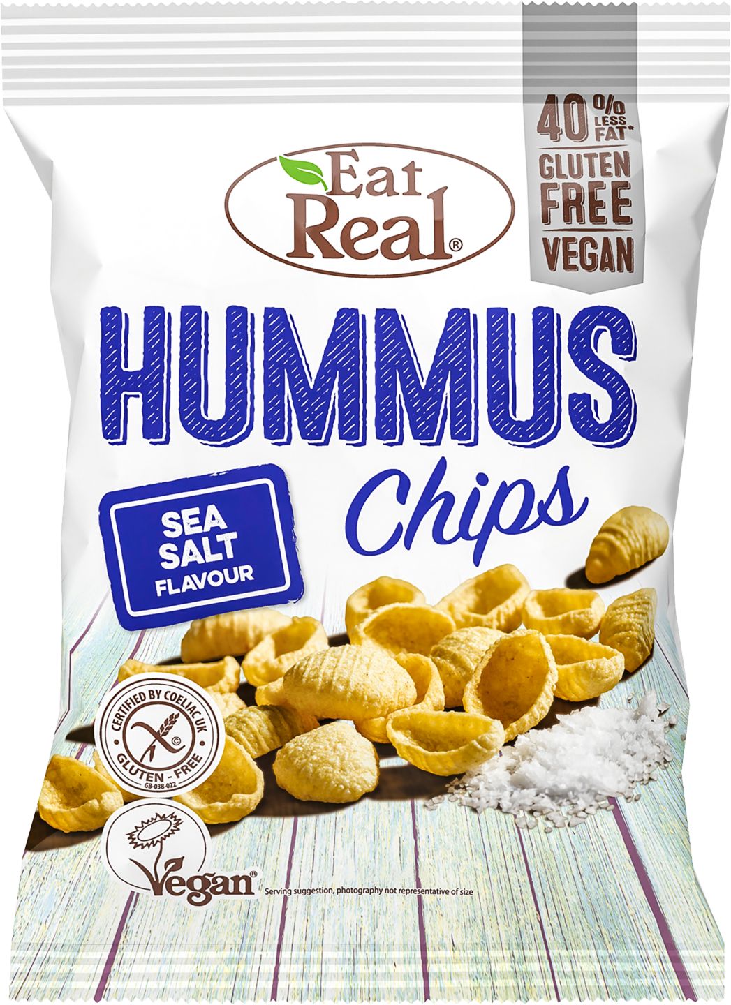 EAT REAL Chips