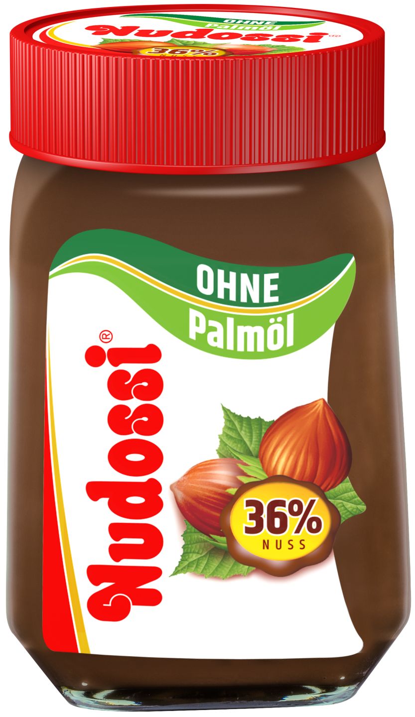 NUDOSSI Nuss-Nougat-Brotaufstrich