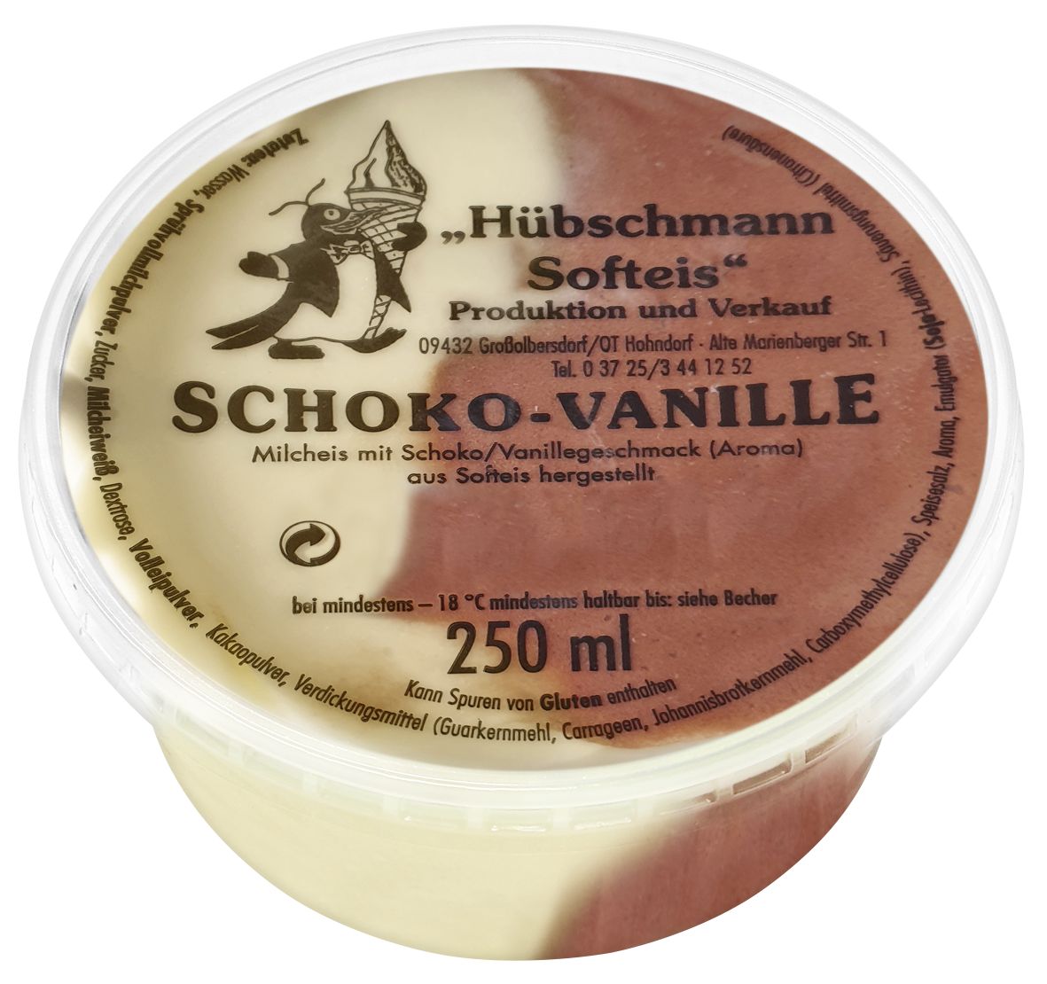HÜBSCHMANN Softeis