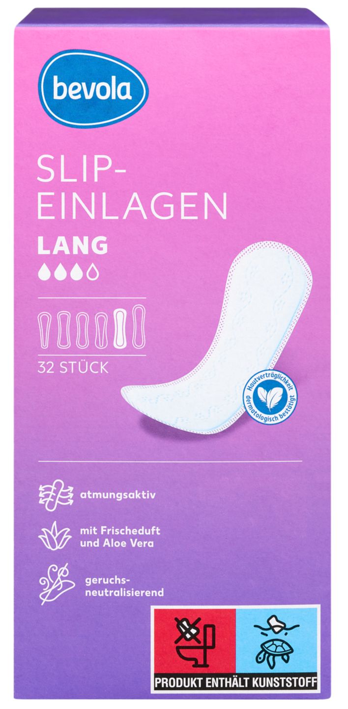 BEVOLA® Slipeinlagen