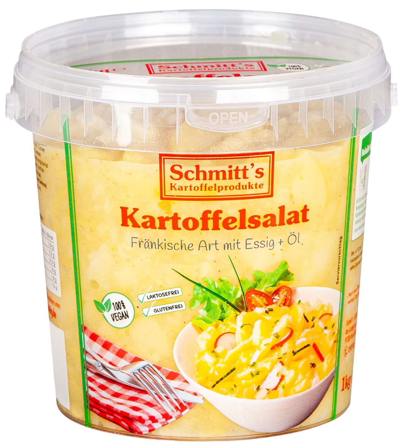 SCHMITT'S Kartoffelsalat