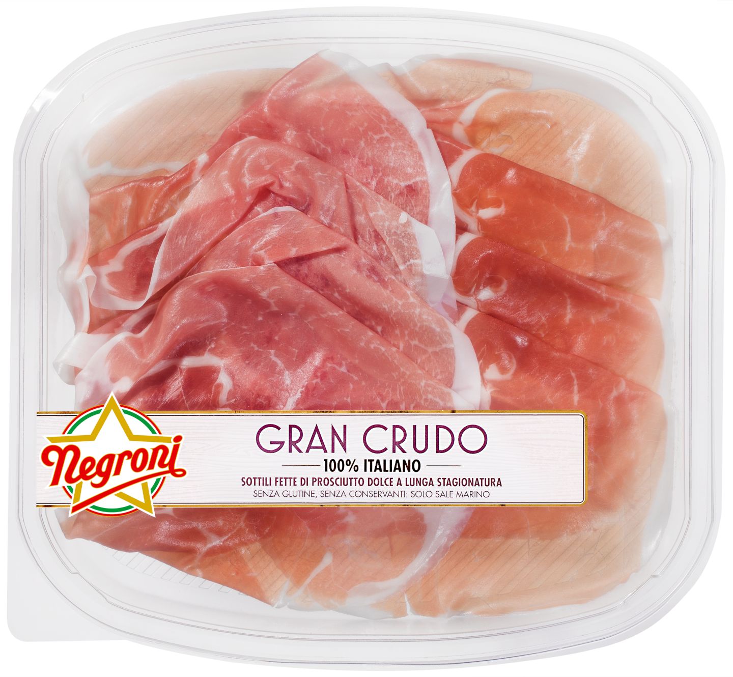 NEGRONI Gran Crudo