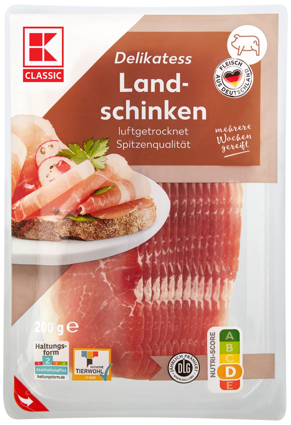 K-CLASSIC Landschinken
