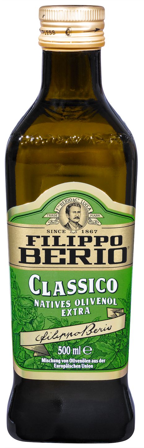 FILIPPO BERIO Natives Olivenöl extra