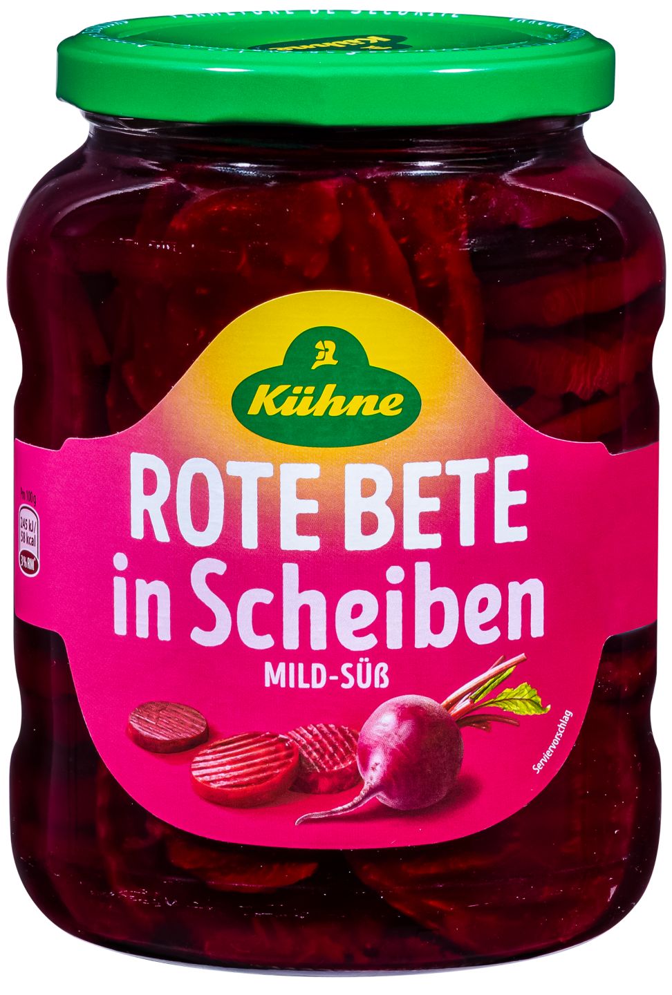 KÜHNE Rote Bete