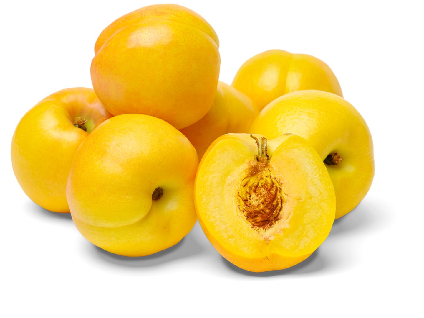 Span. Nektarinen Maria Dorata