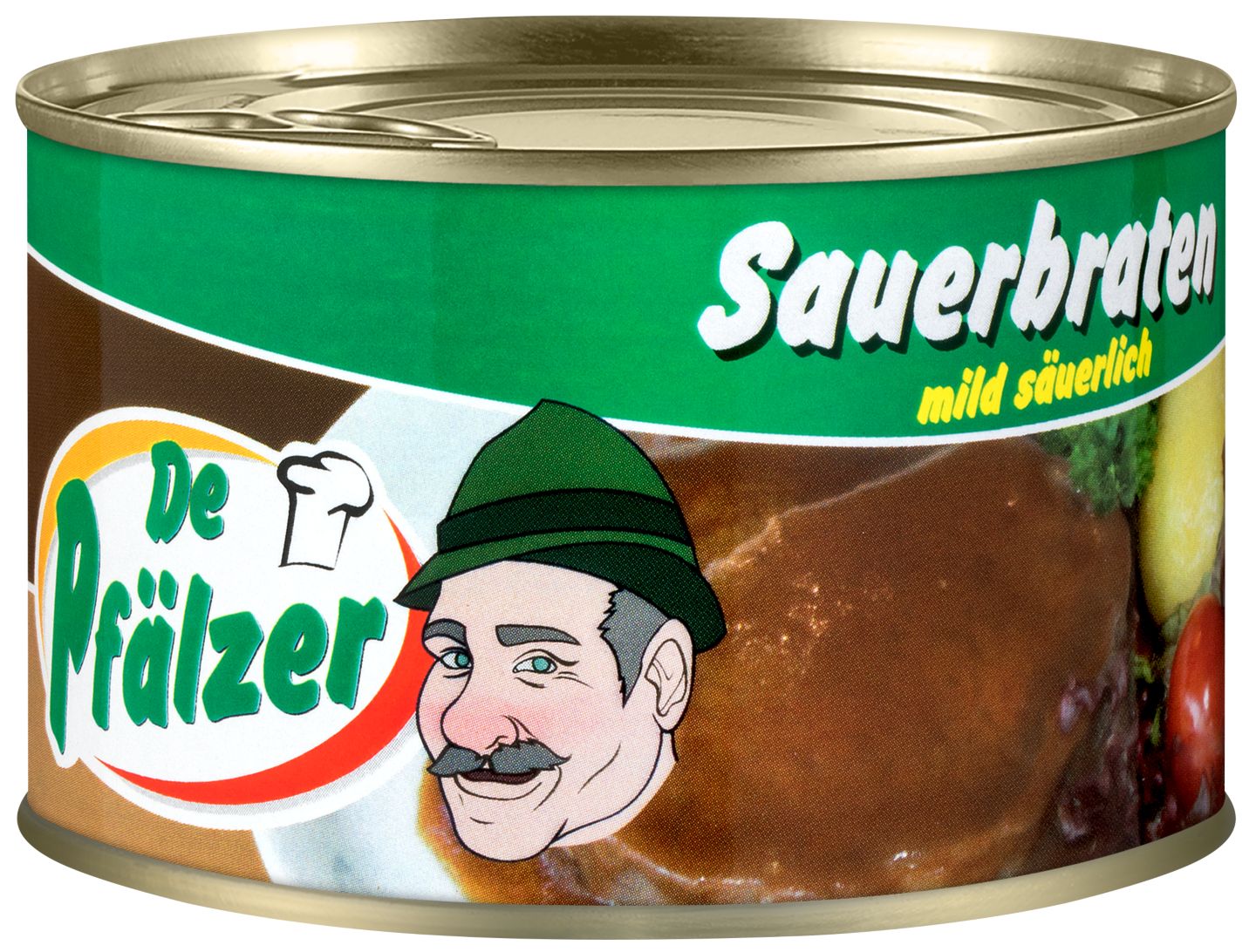 DE PFÄLZER Sauer- oder Rinderbraten