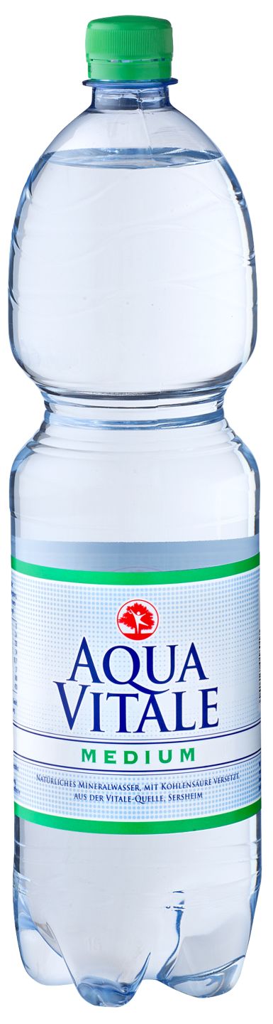 AQUA VITALE Mineralwasser