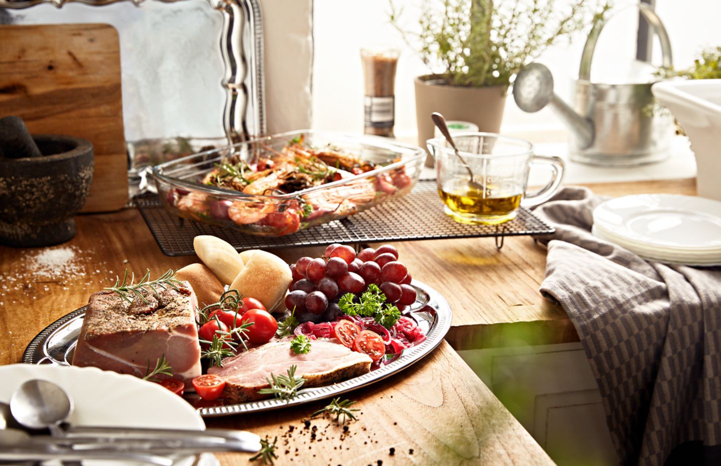 LUMINARC Teller flach »CADIX«