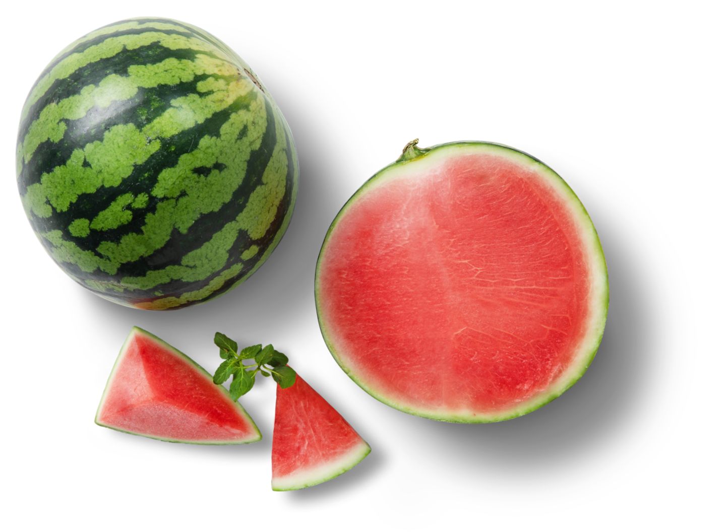 Türk./ital. Mini-Wassermelone, lose