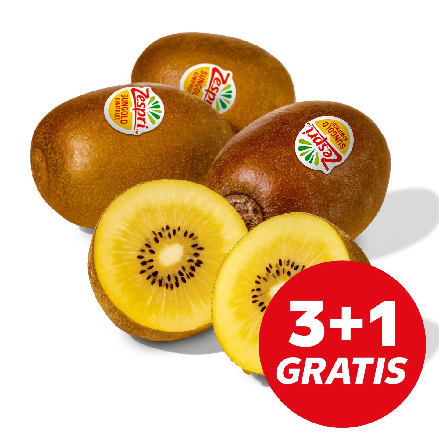 Neuseeländ. Kiwi gold, lose