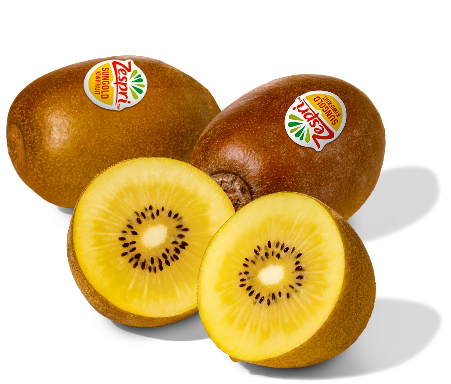 Neuseeländ. Kiwi gold, lose