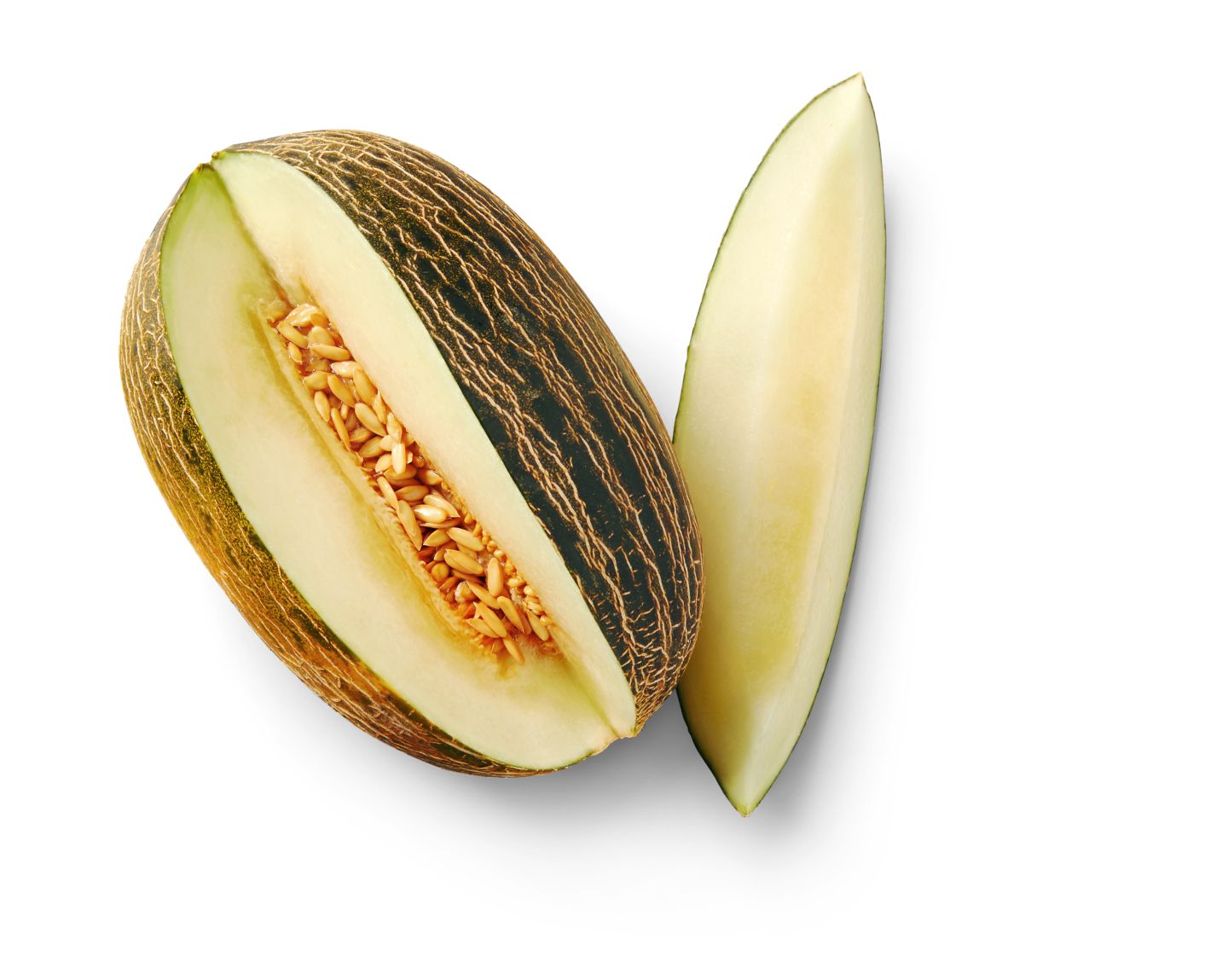 Brasil. Melone Piel de Sapo oder Riesenpapaya, lose