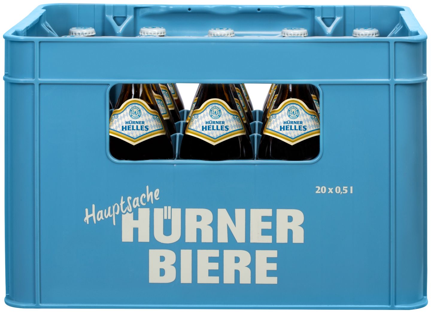HÜRNER Vollbier Hell