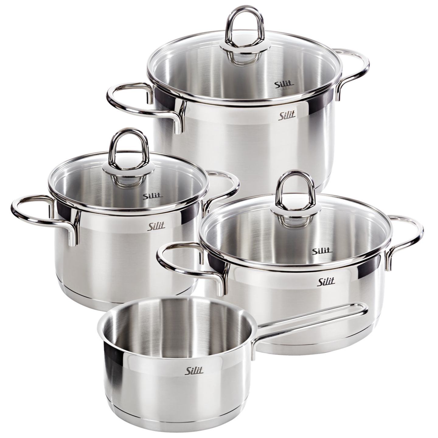 SILIT Topf-Set »Diamant«