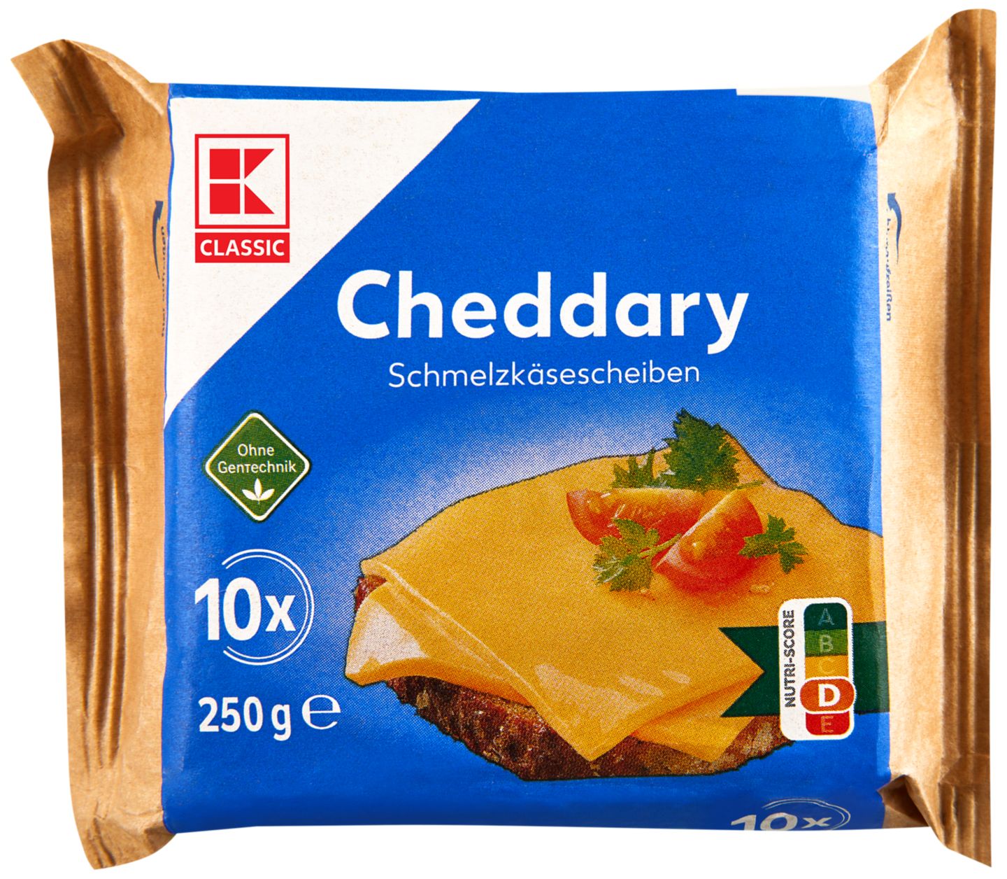K-CLASSIC Schmelzkäsescheiben