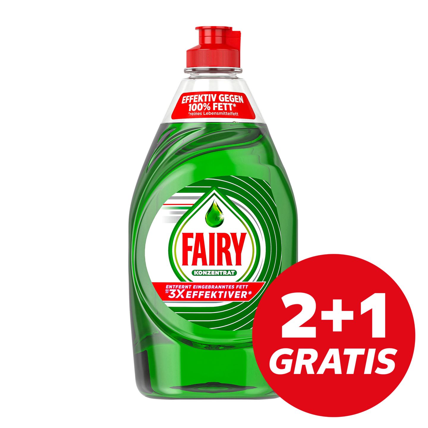 FAIRY Geschirrspülmittel