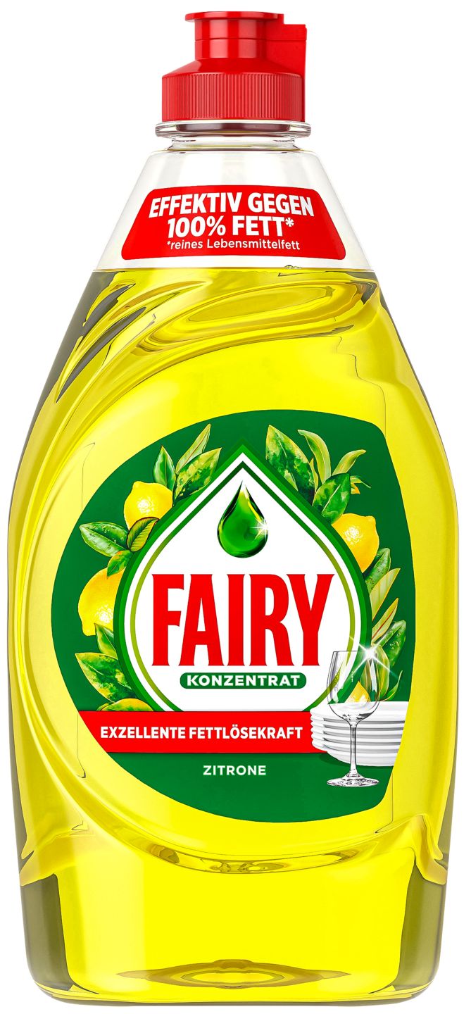 FAIRY Geschirrspülmittel