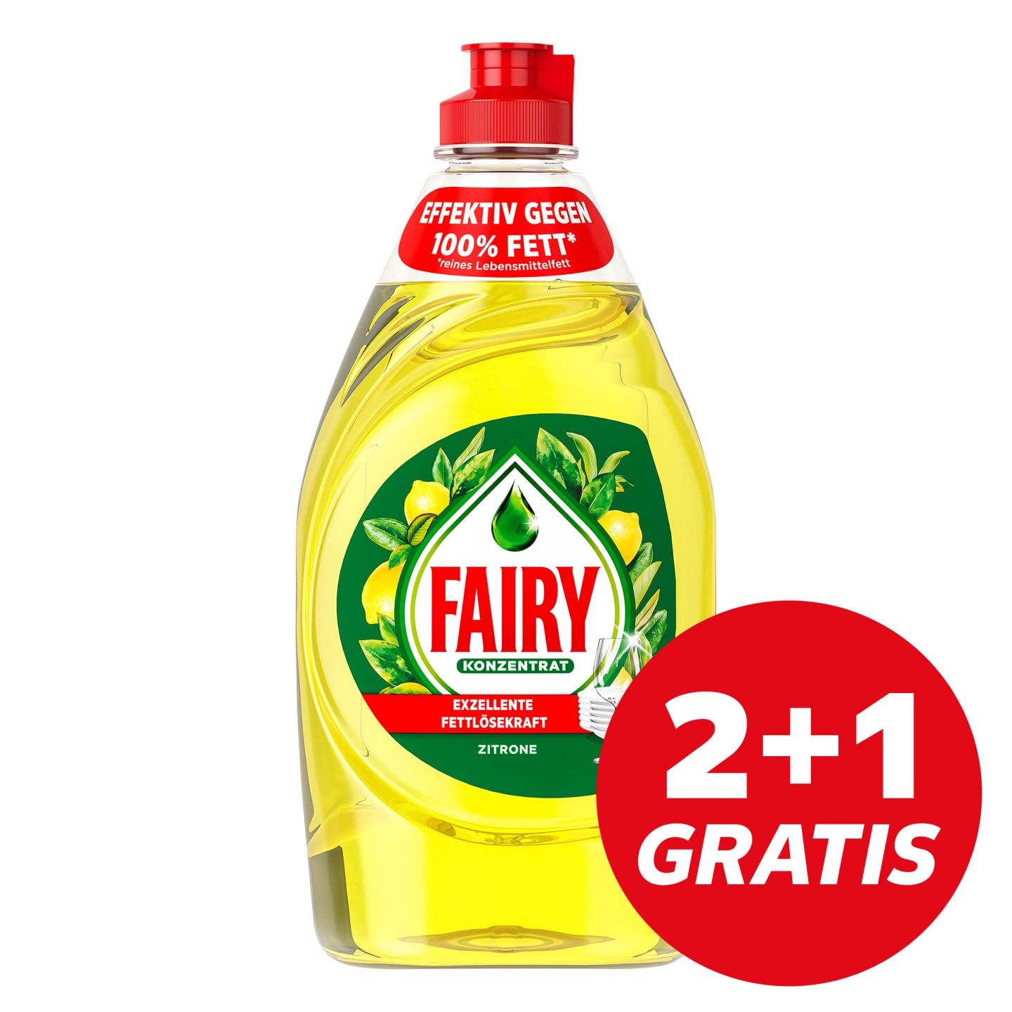 FAIRY Geschirrspülmittel