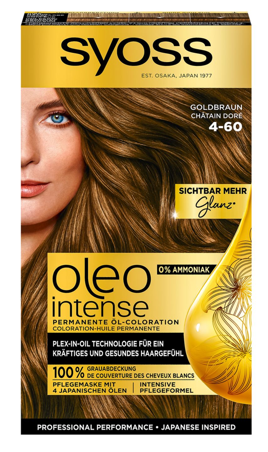 SYOSS Oleo Intense