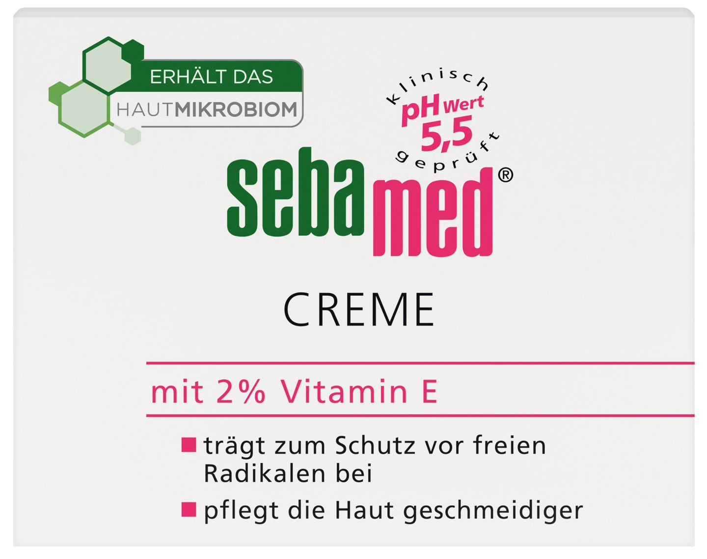 SEBAMED Tagescreme