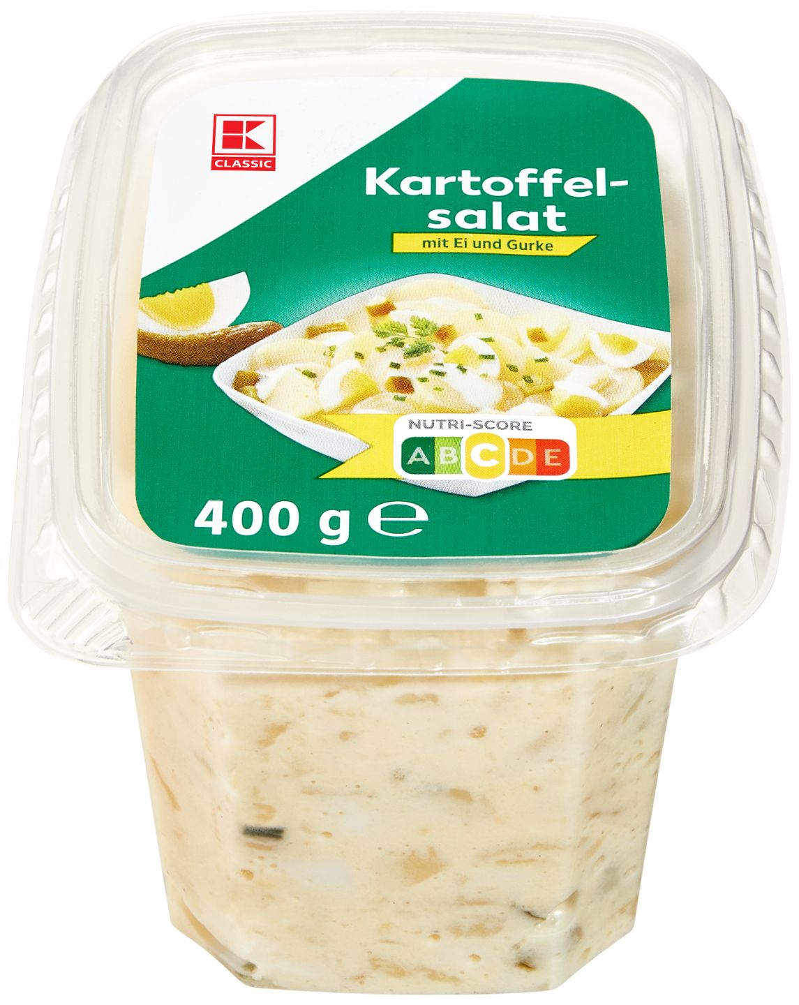K-CLASSIC Kartoffelsalat 