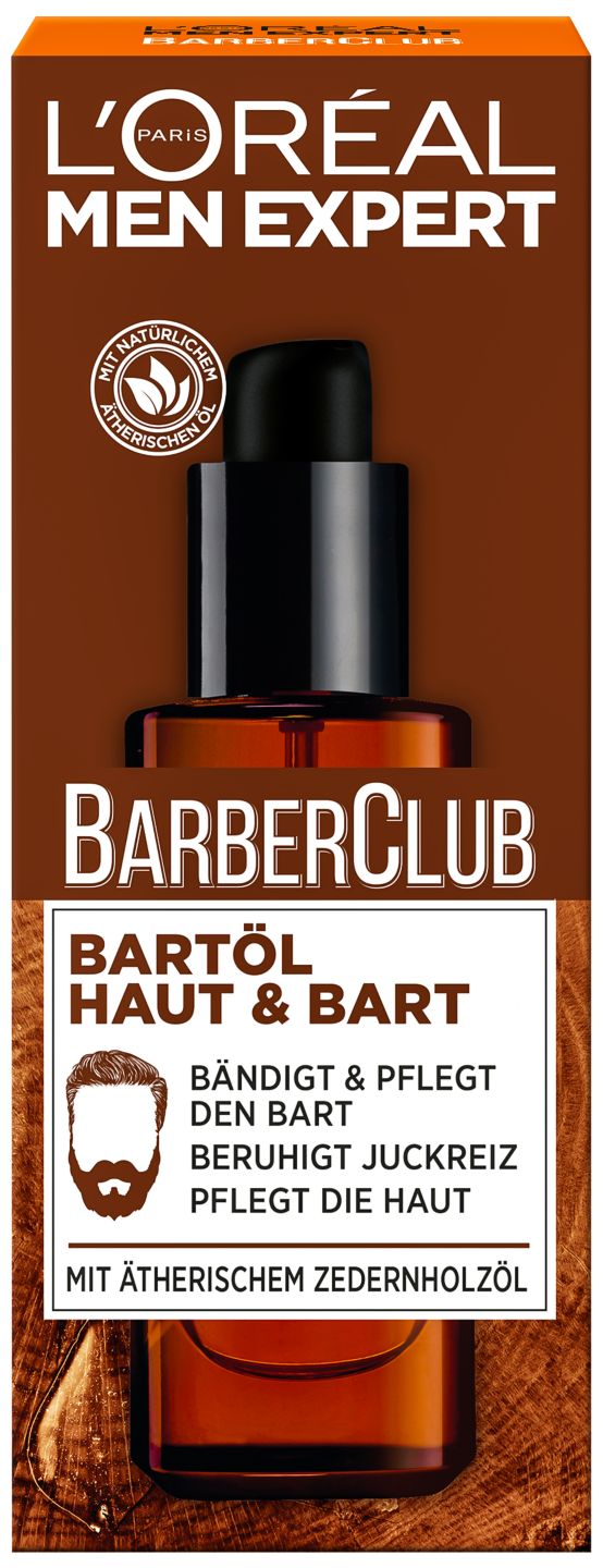 L'ORÉAL PARIS Men Expert Bartöl 