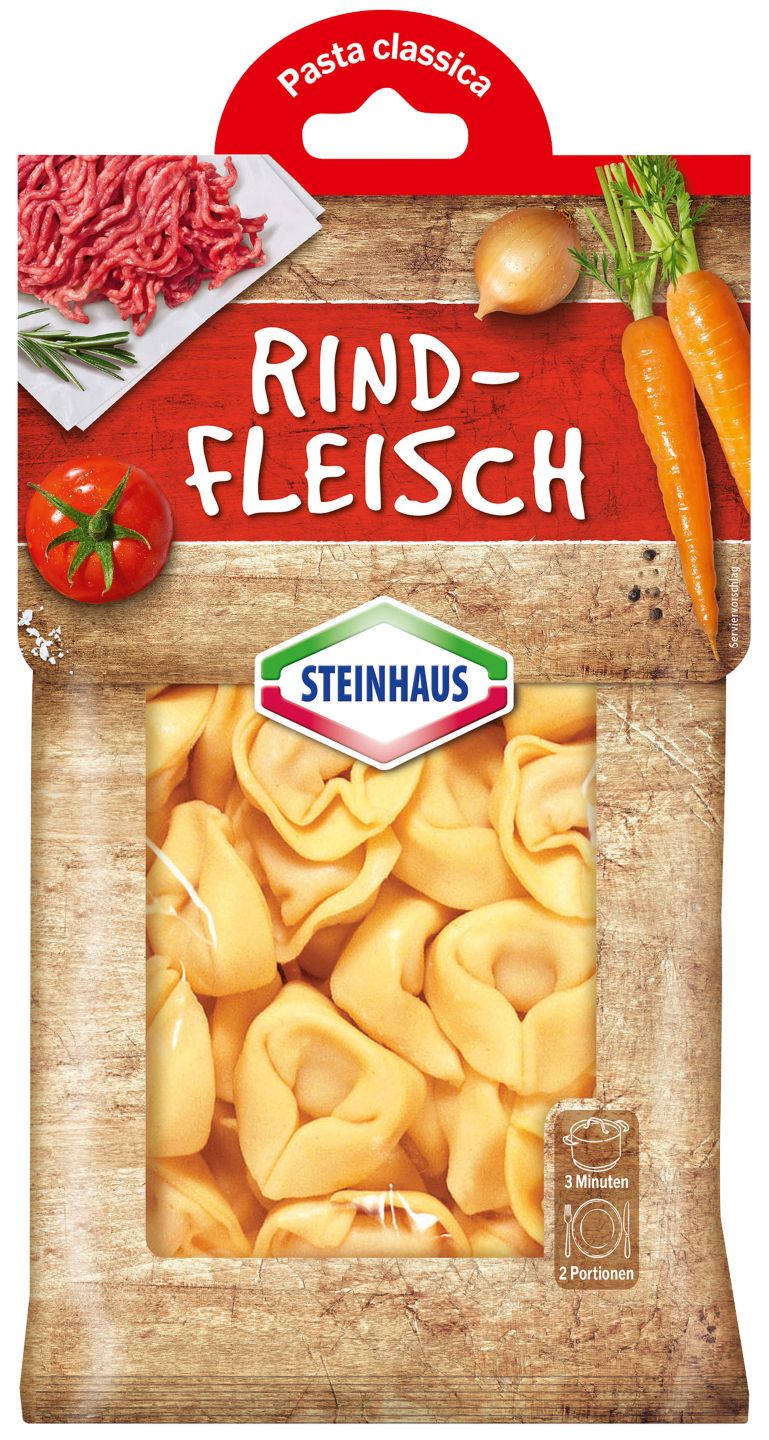 STEINHAUS Tortelloni