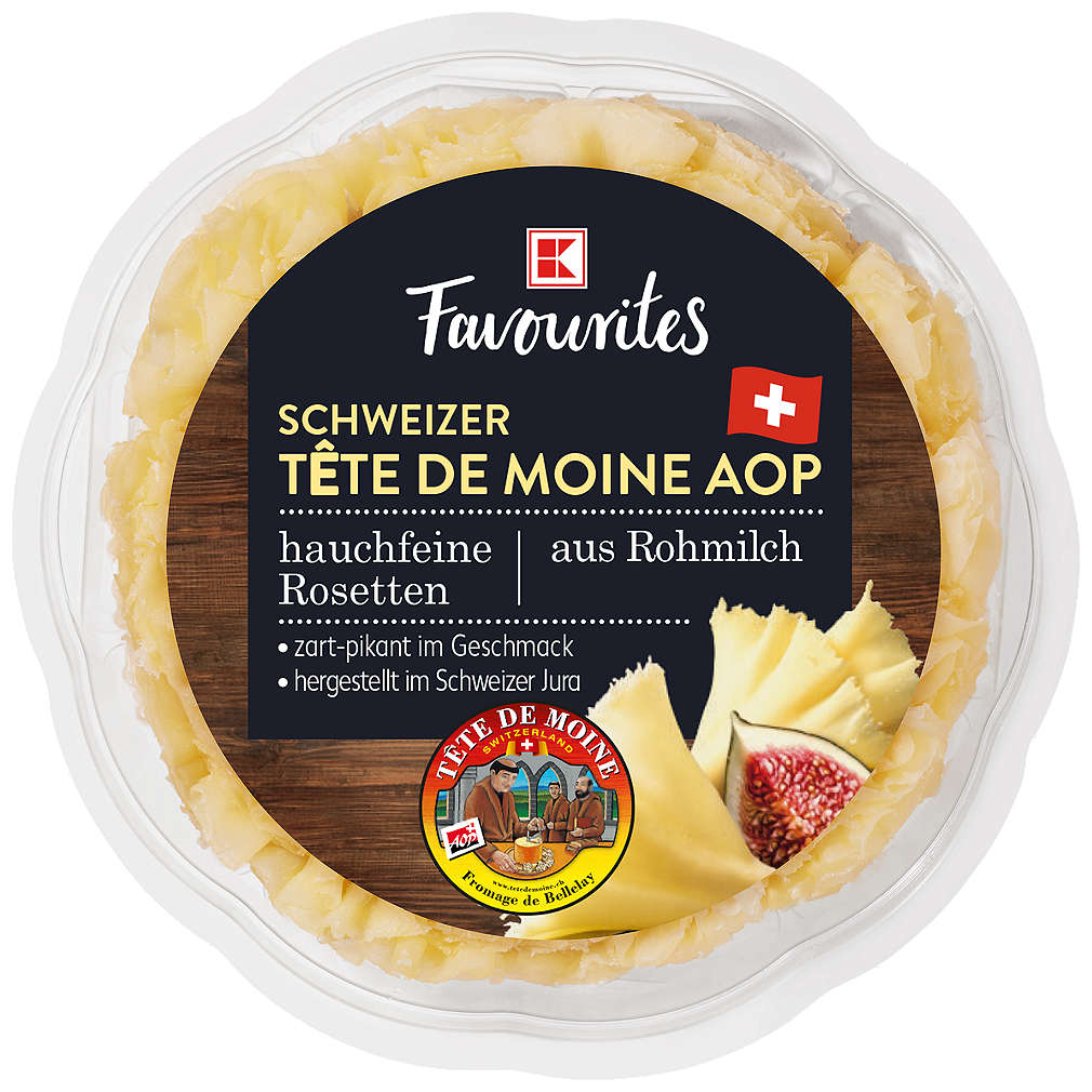 Tête de Moine AOP Rosetten