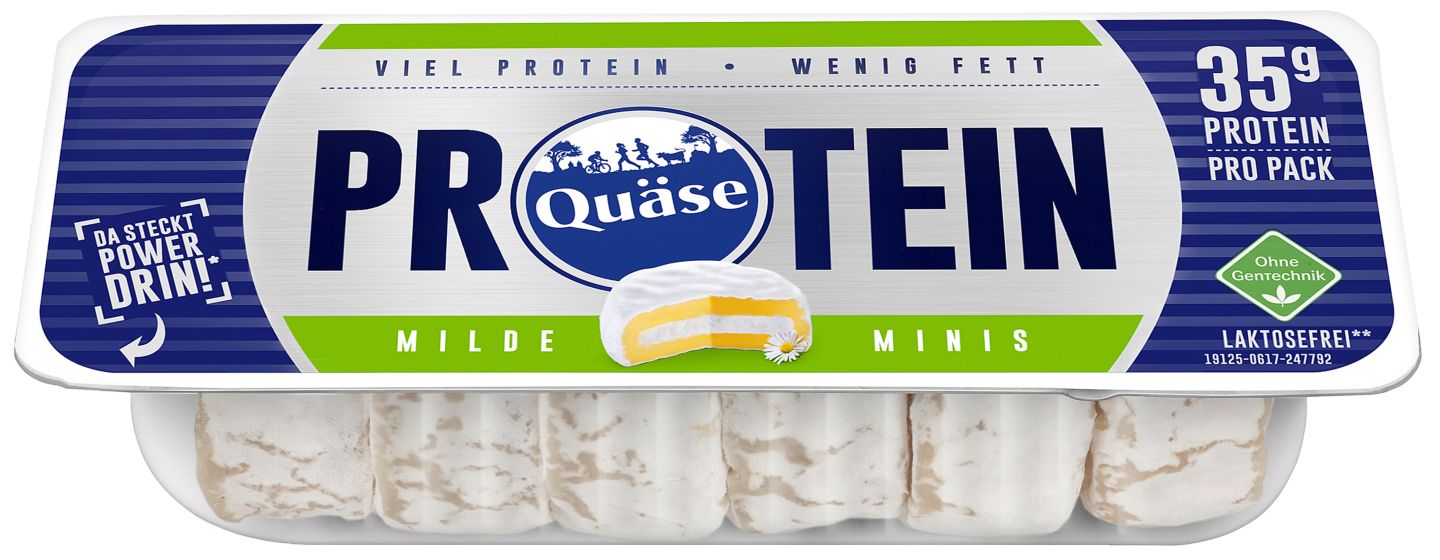 LOOSE Quäse-Minis Protein