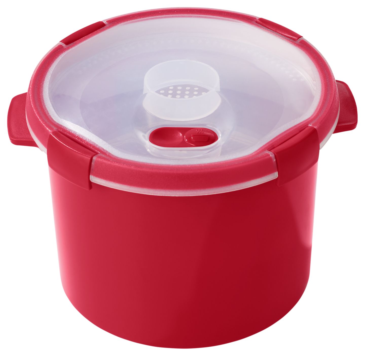CURVER Mikrowellen-Multikocher rund ca. 3 l