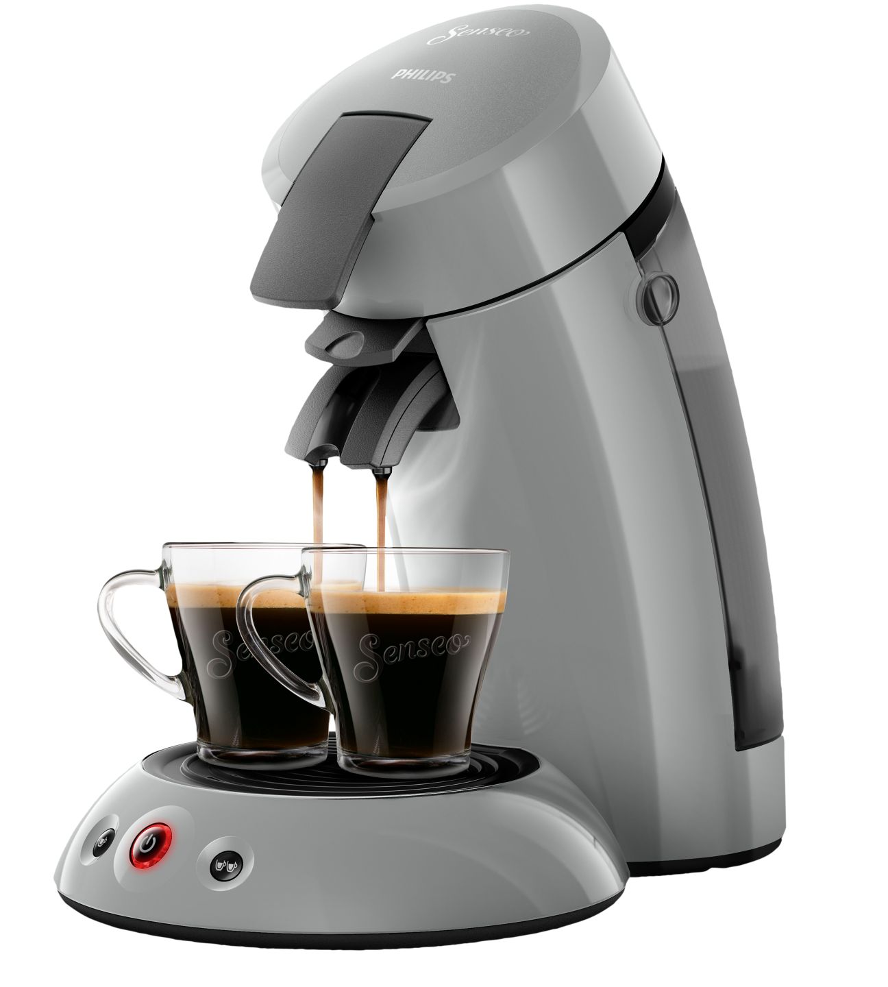 PHILIPS SENSEO® Kaffeepadmaschine »HD6553/70«