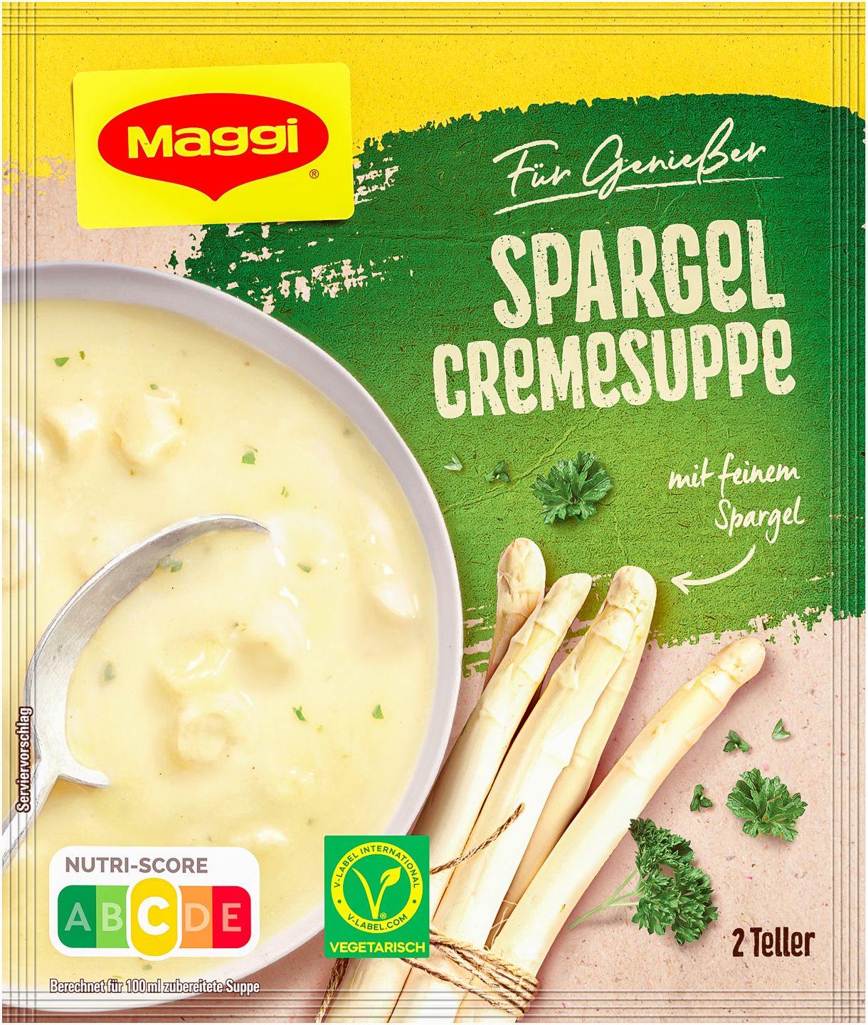 MAGGI Suppe