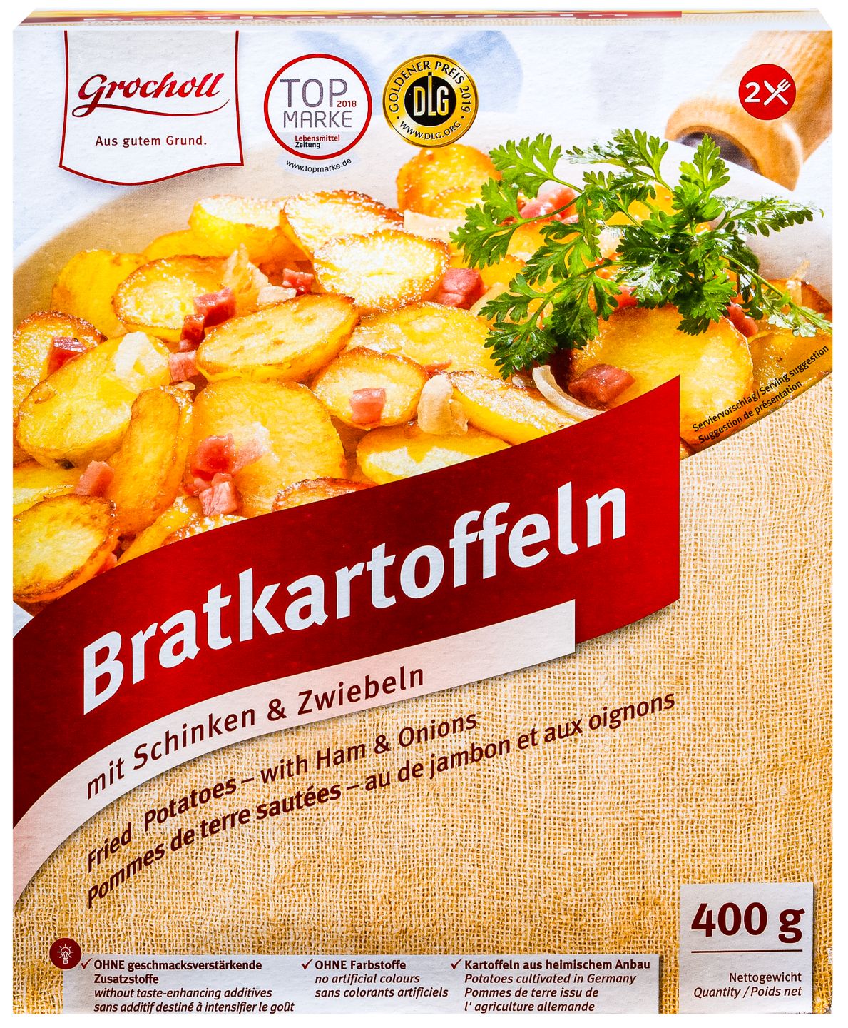 GROCHOLL Bratkartoffeln