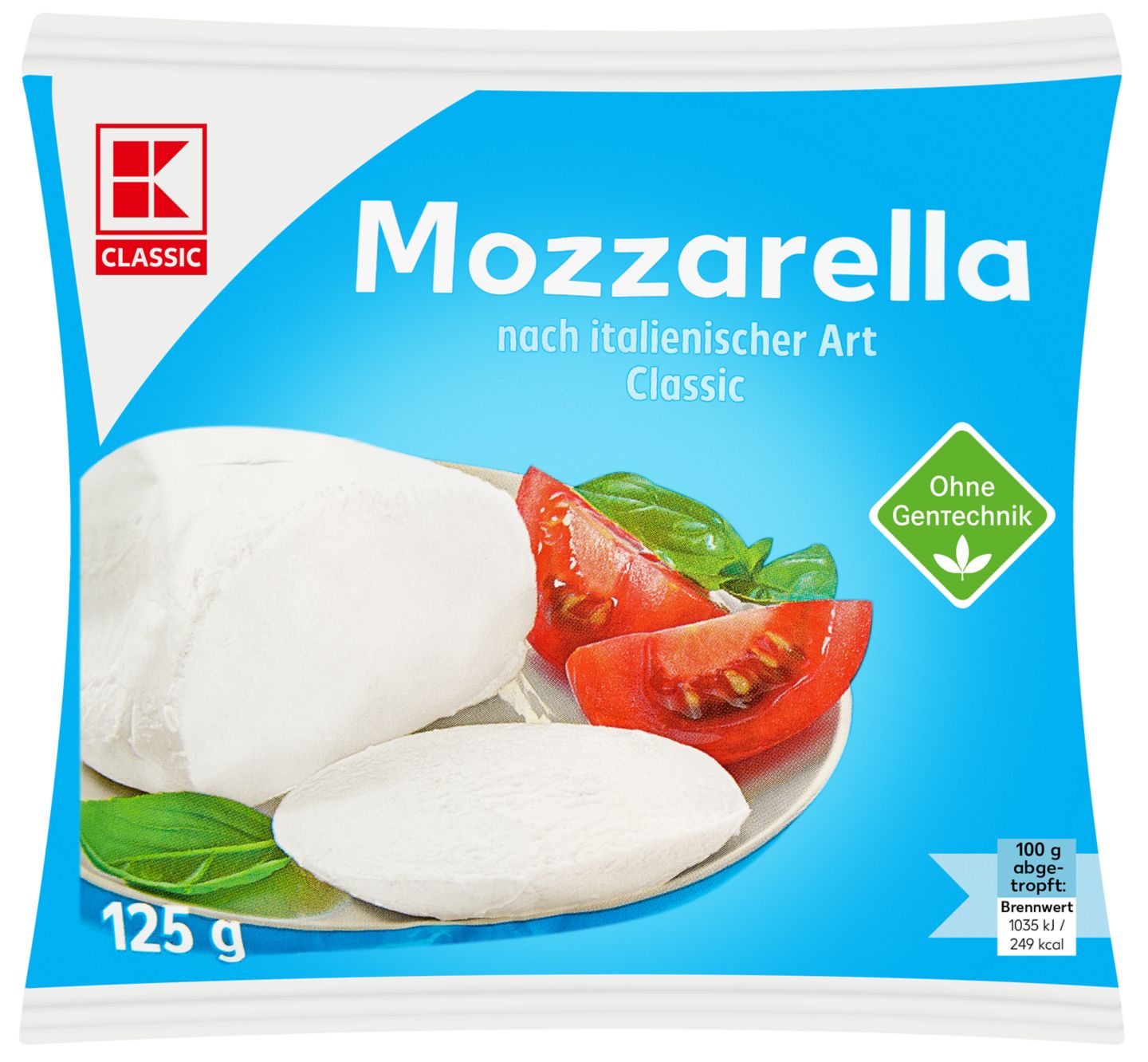 K-CLASSIC Mozzarella