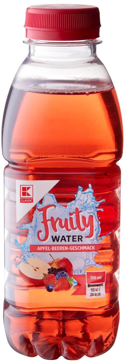 K-CLASSIC Fruity Water
