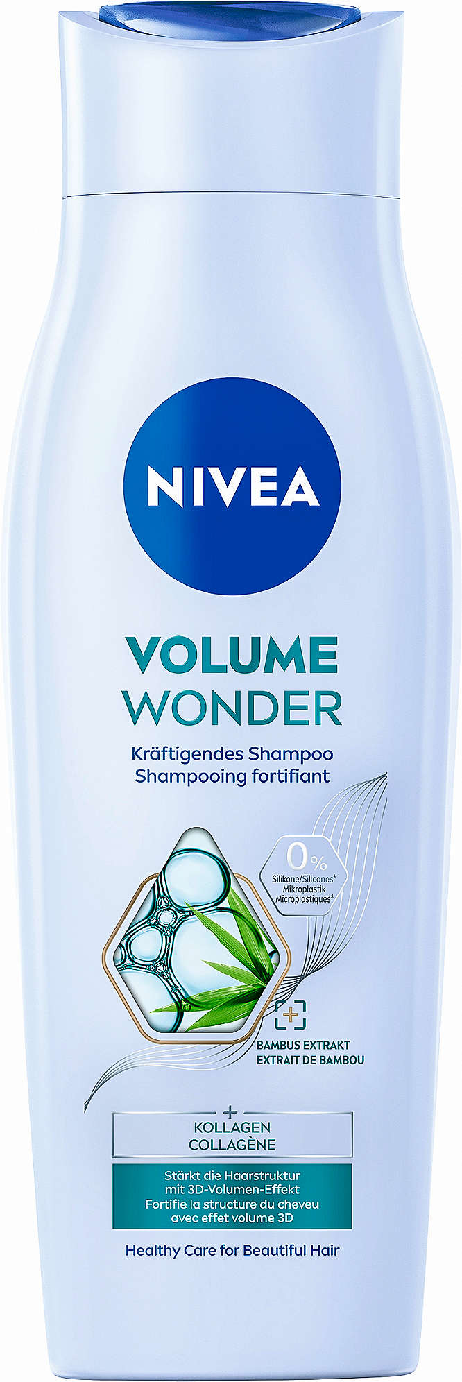 Abbildung des Angebots NIVEA Shampoo oder Spülung 