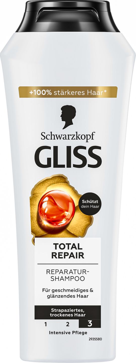 SCHWARZKOPF Gliss Shampoo oder Spülung