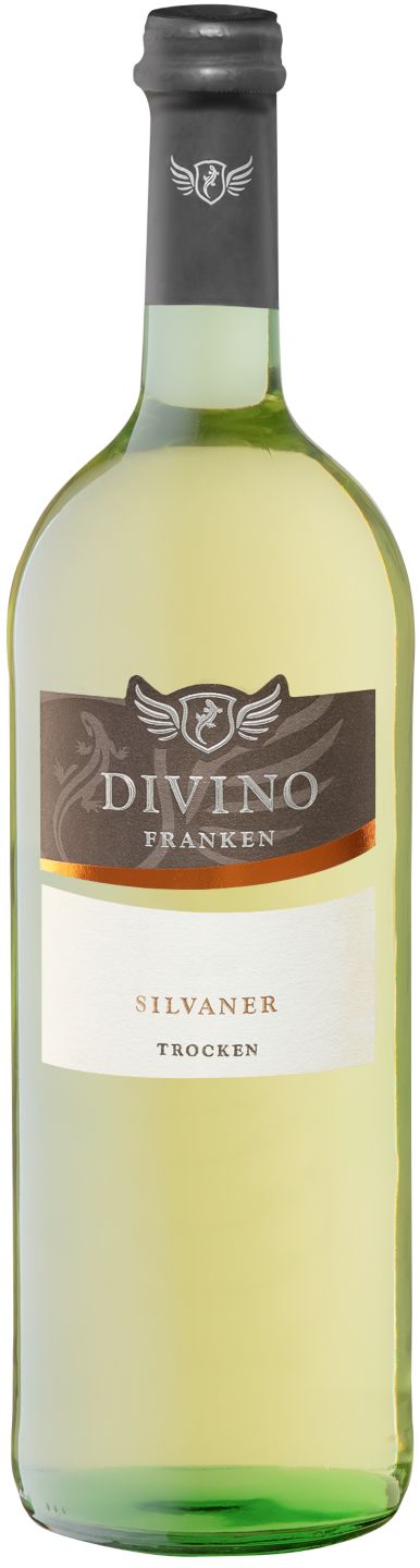 DIVINO FRANKEN Silvaner oder Bacchus