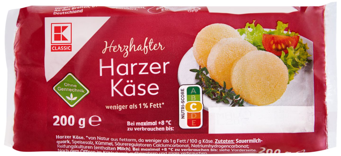 K-CLASSIC Sauermilchkäse